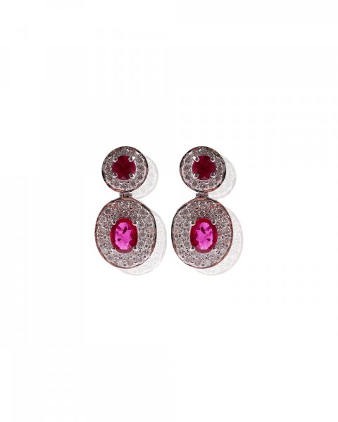 Vintage Classic Earring E1279-NRB