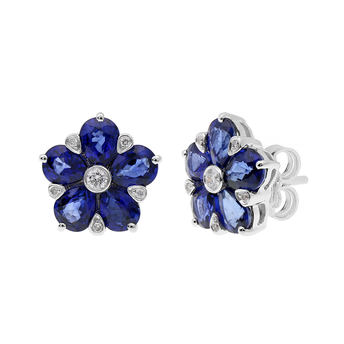 Vintage Classic Earring E1386-BS