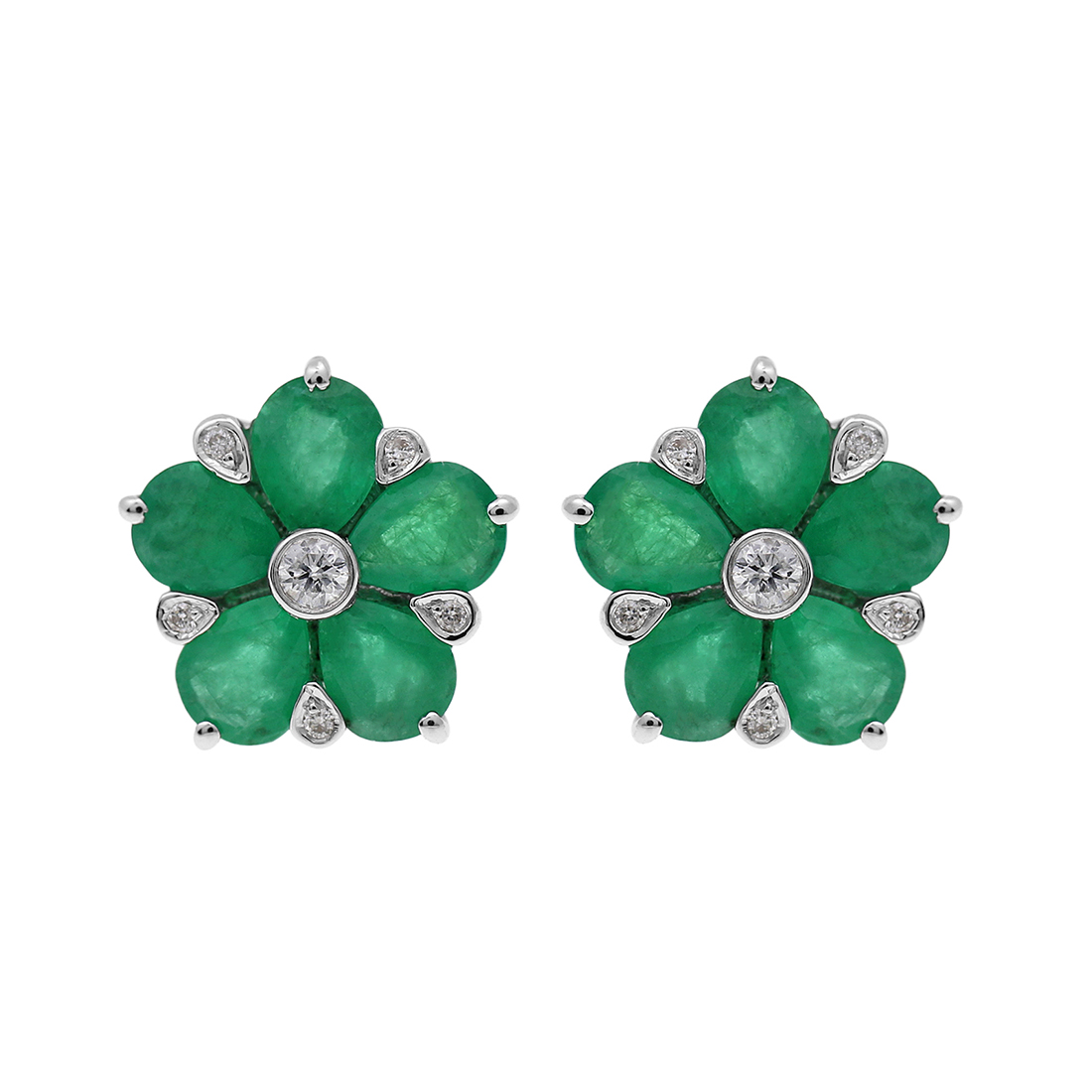 Vintage Classic Earring E1386-EM