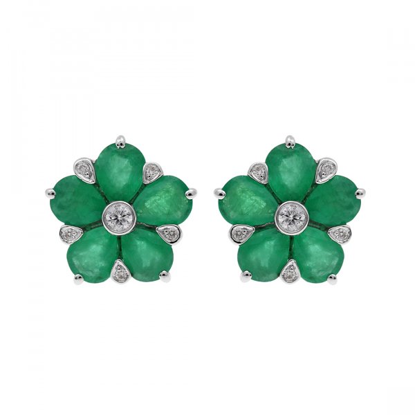 Vintage Classic Earring E1386-EM