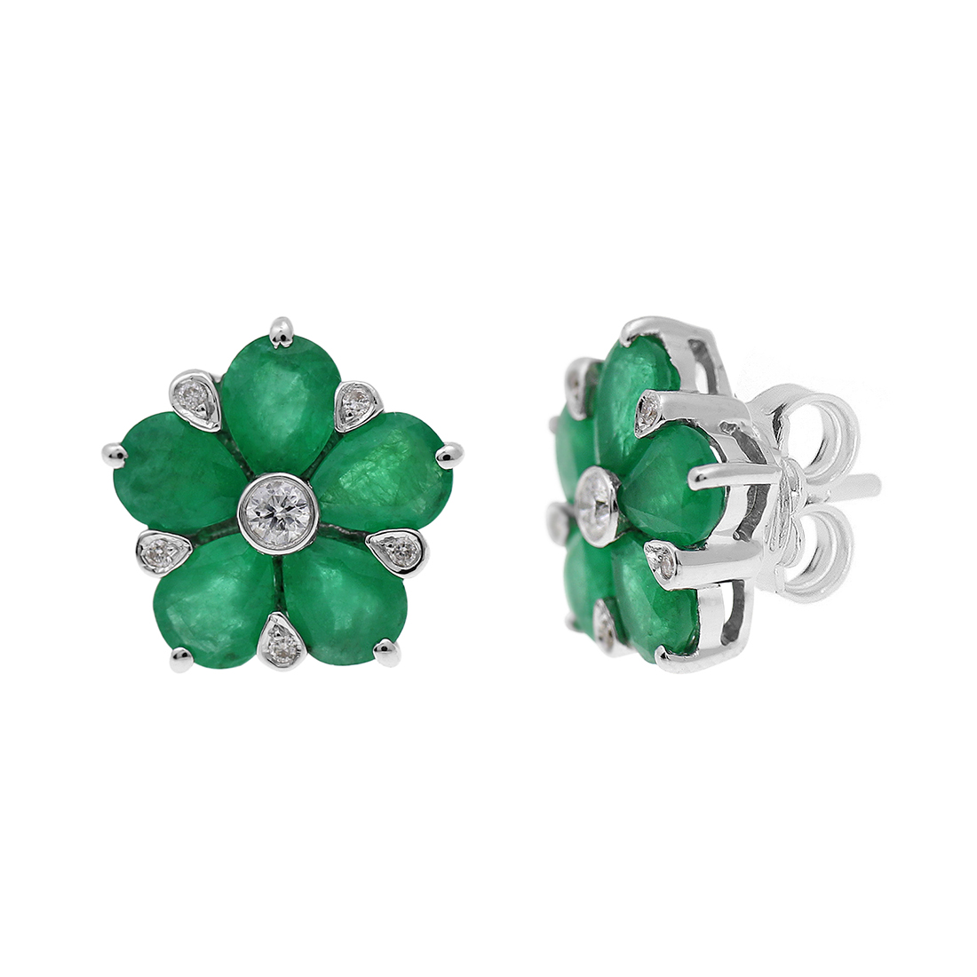 Vintage Classic Earring E1386-EM
