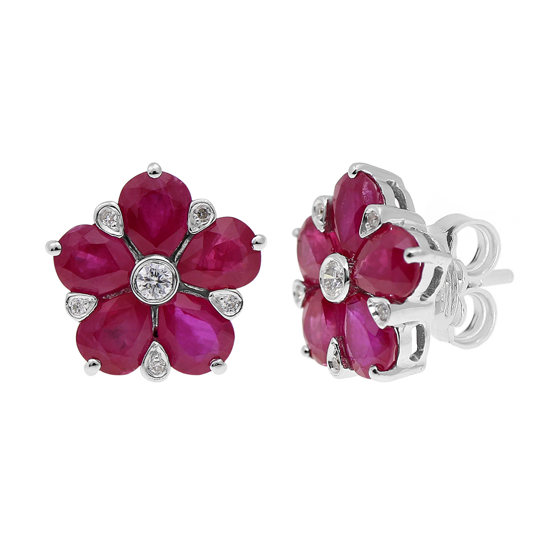 Vintage Classic Earring E1386-NRB