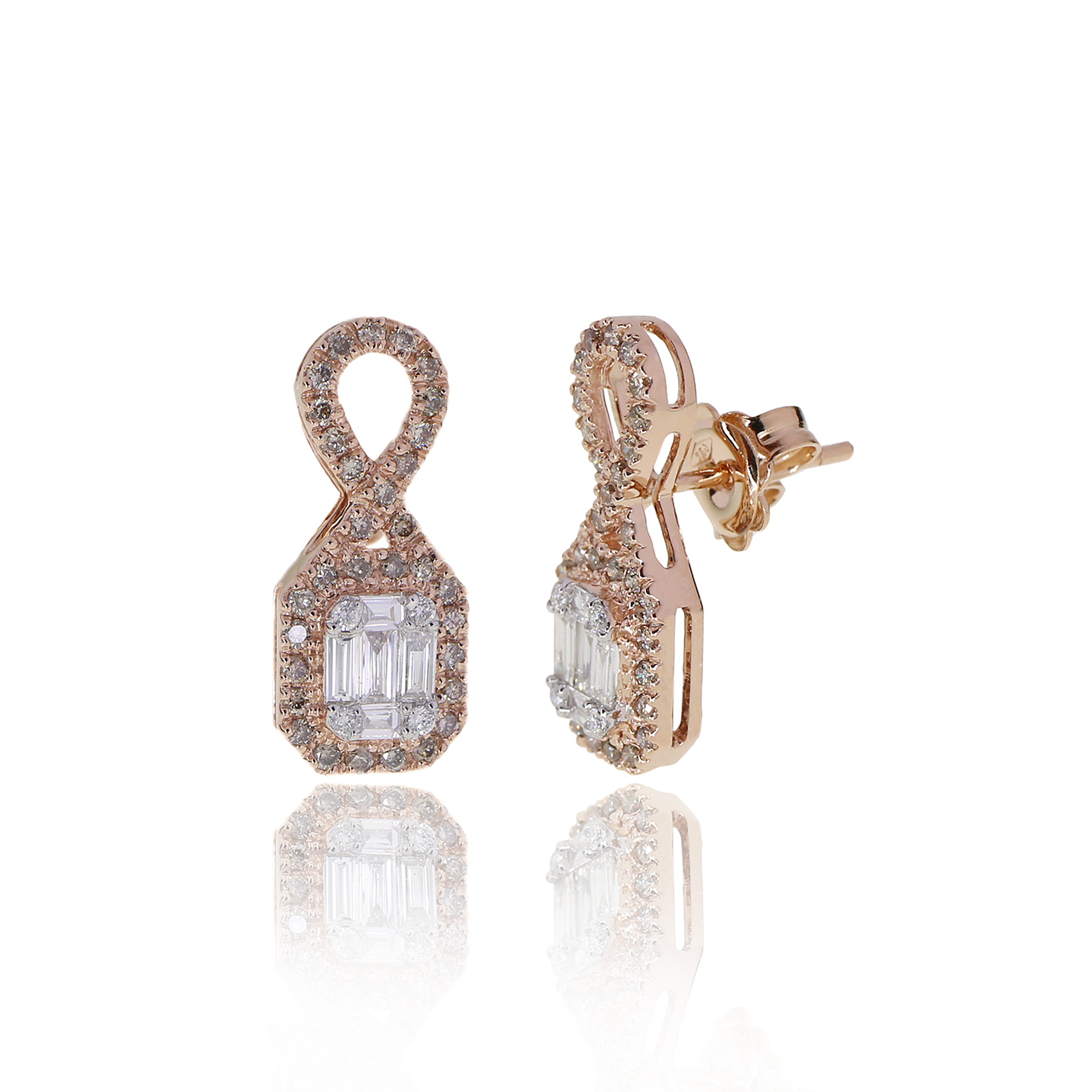 Mystery-1933 Earring E1417