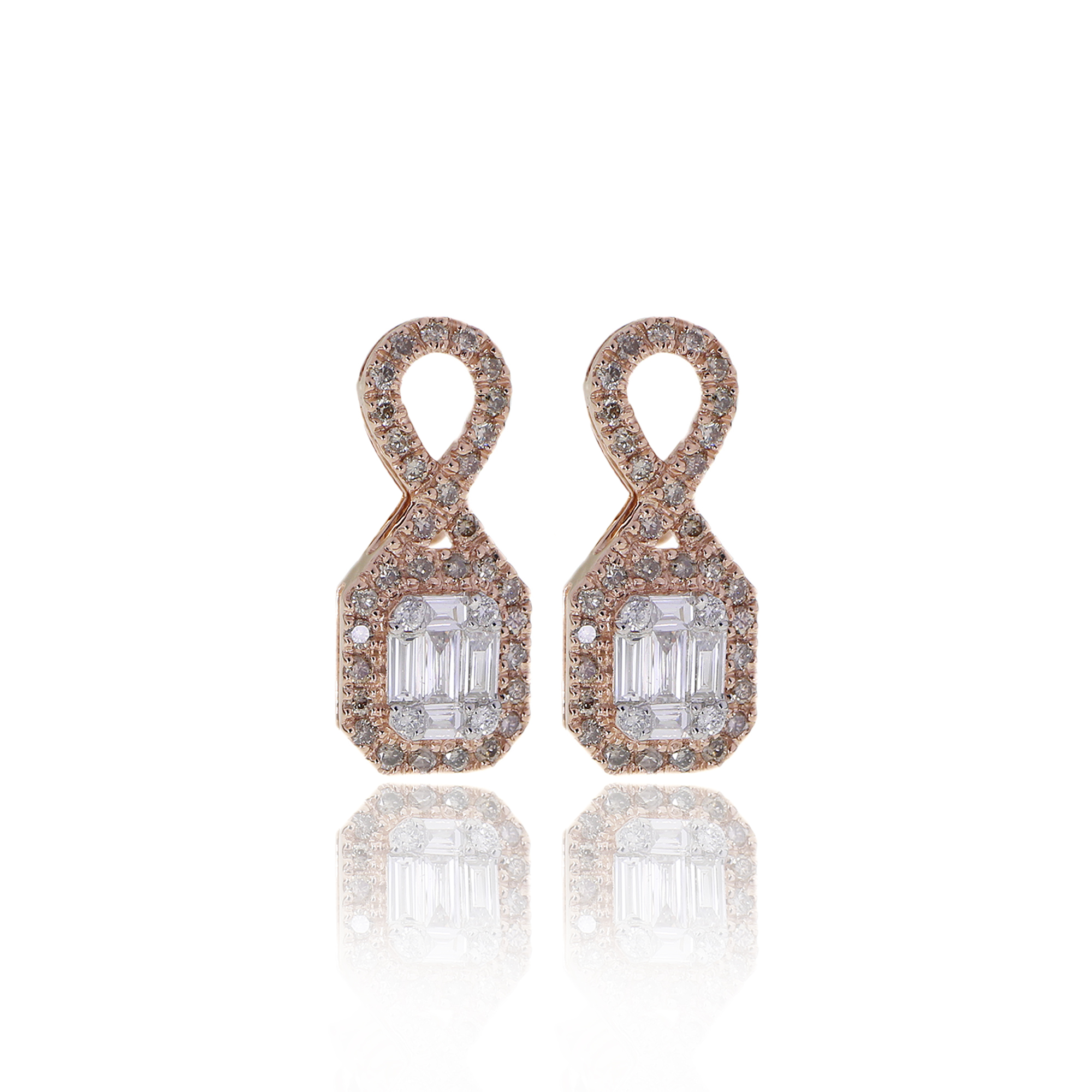 Mystery-1933 Earring E1417