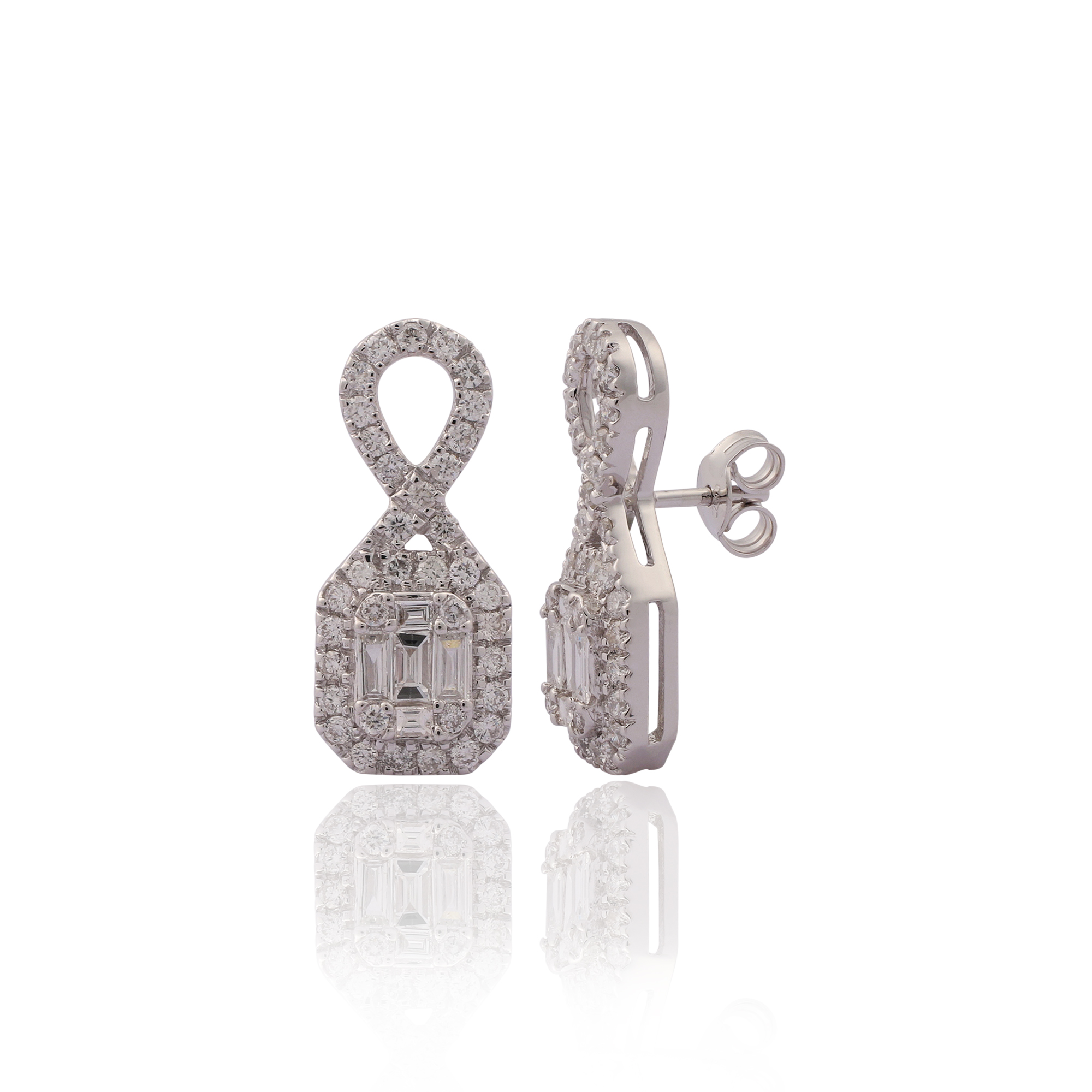 Mystery-1933 Earring E1417