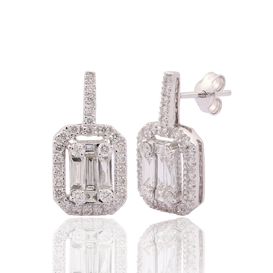 Mystery-1933 Earring E1424