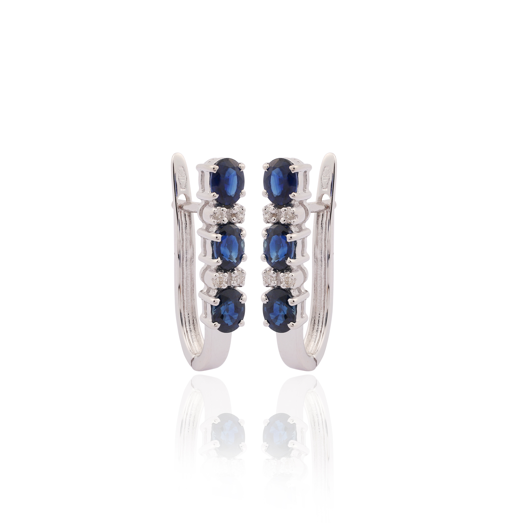 Vintage Classic Earring E1469-NBS