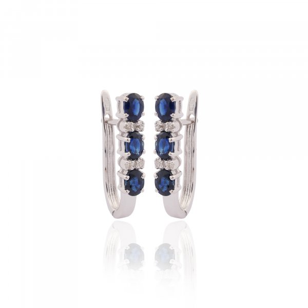 Vintage Classic Earring E1469-NBS