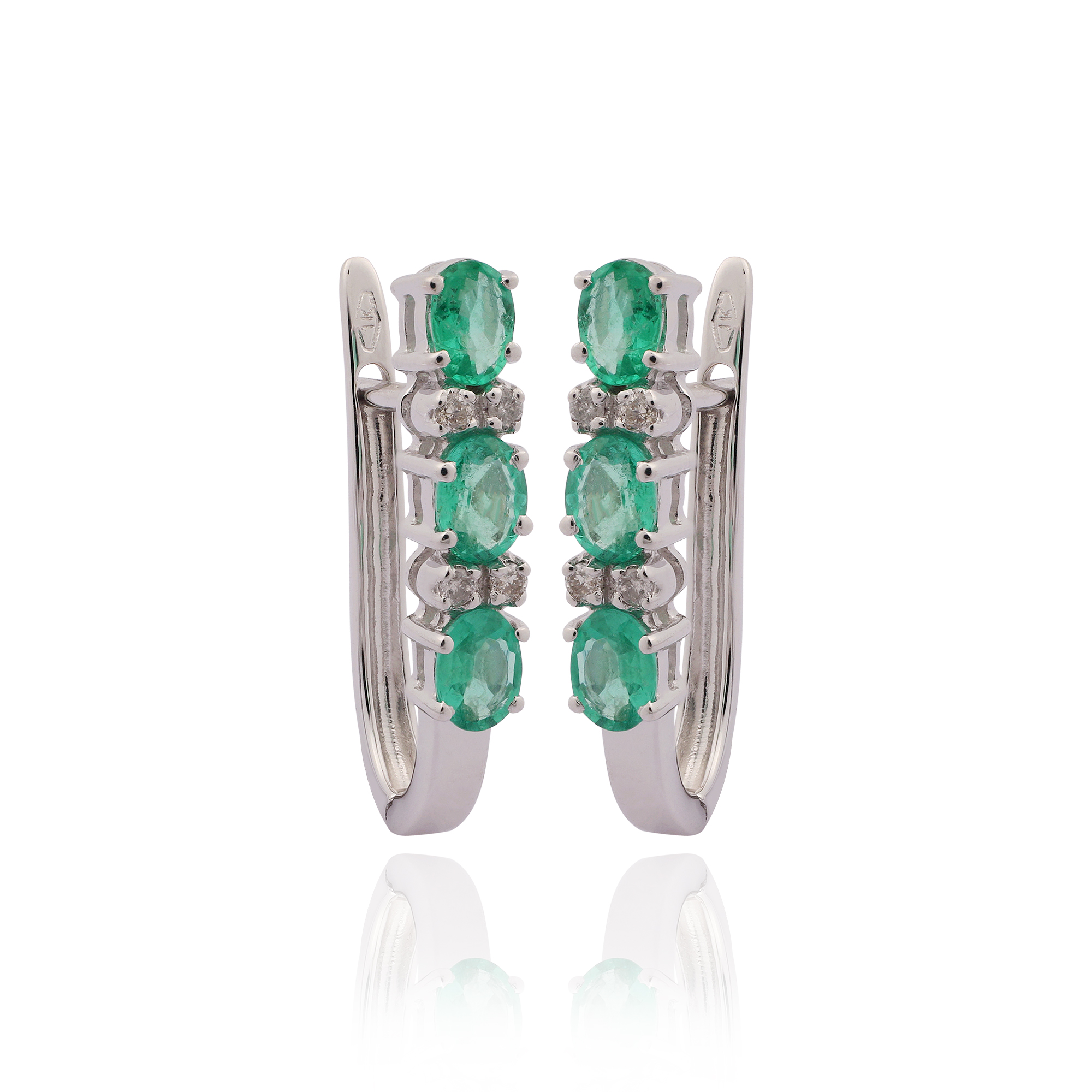 Vintage Classic Earring E1469-EM