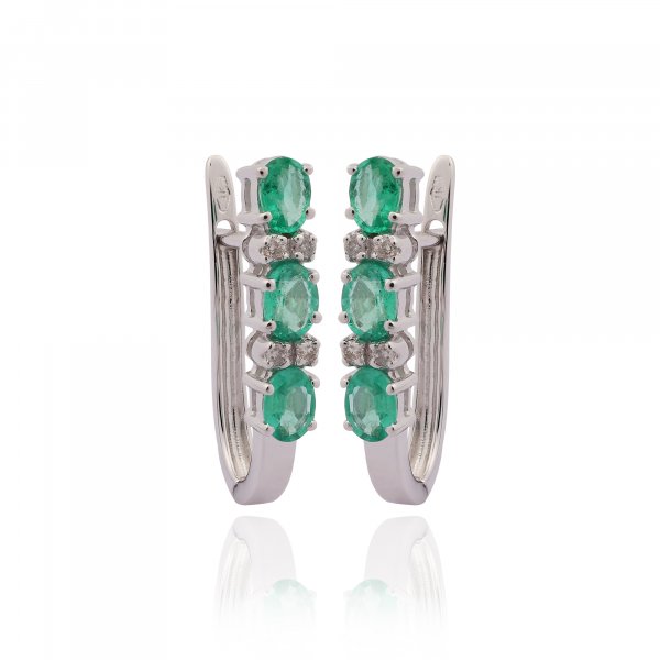 Vintage Classic Earring E1469-EM