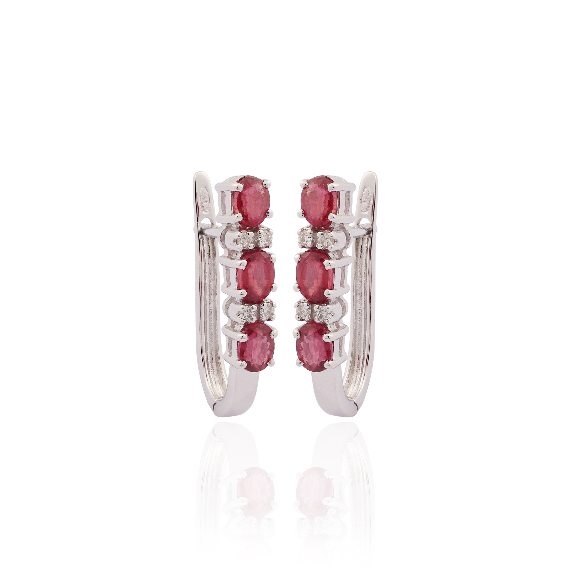 Vintage Classic Earring E1469-RB