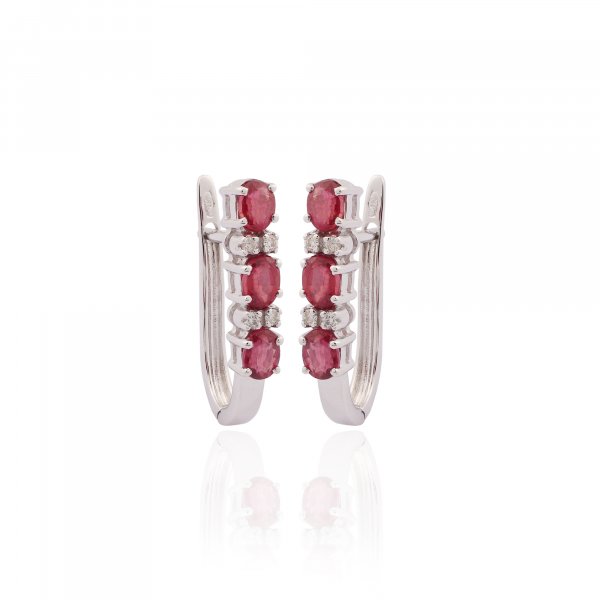 Vintage Classic Earring E1469-RB