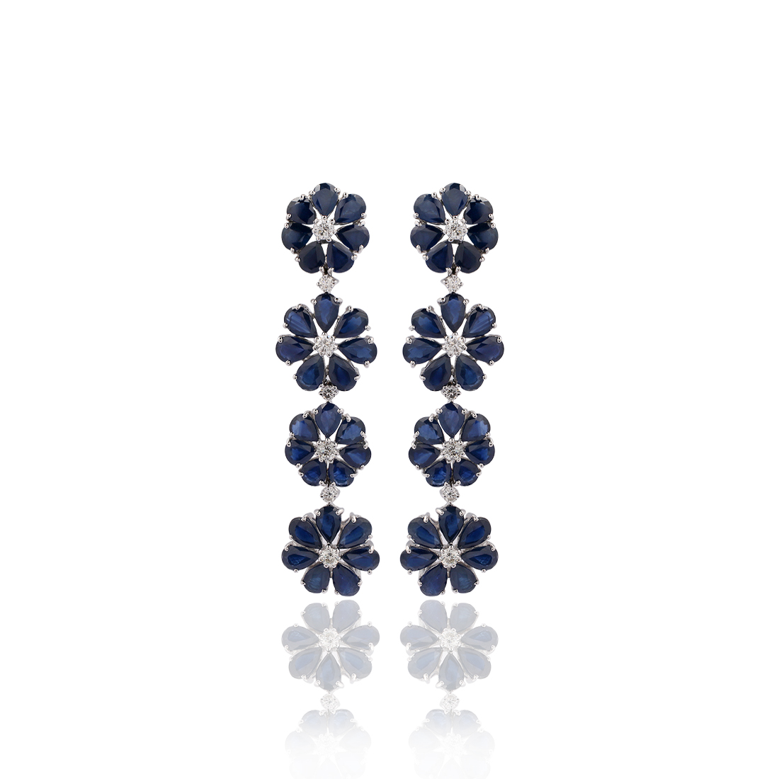 Vintage Classic Earring E1489V1-NBS