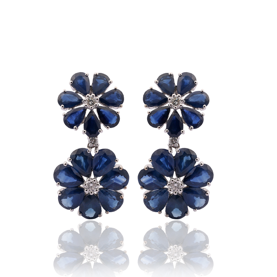 Vintage Classic Earring E1489-NBS