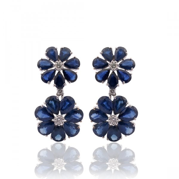 Vintage Classic Earring E1489-NBS