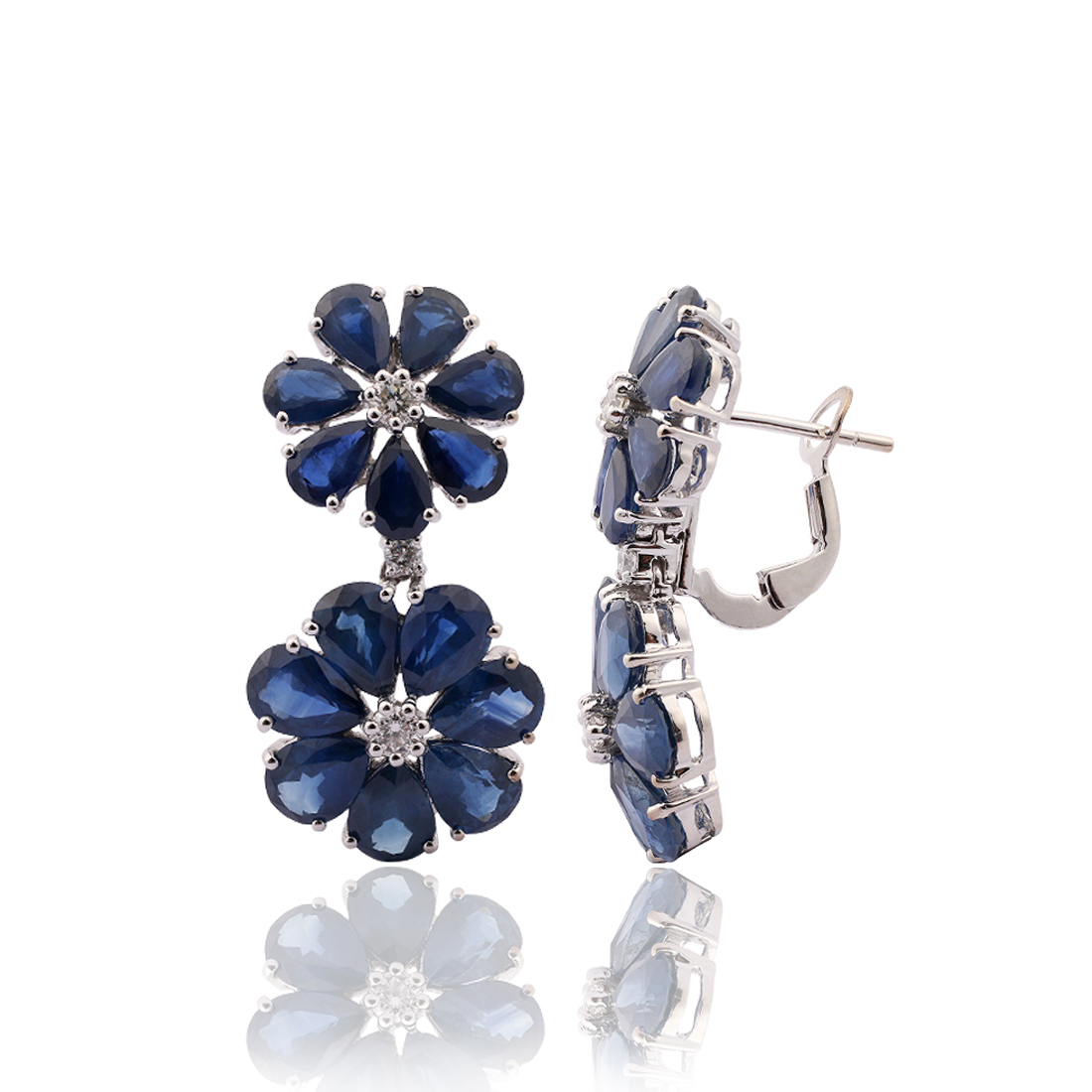 Vintage Classic Earring E1489-NBS