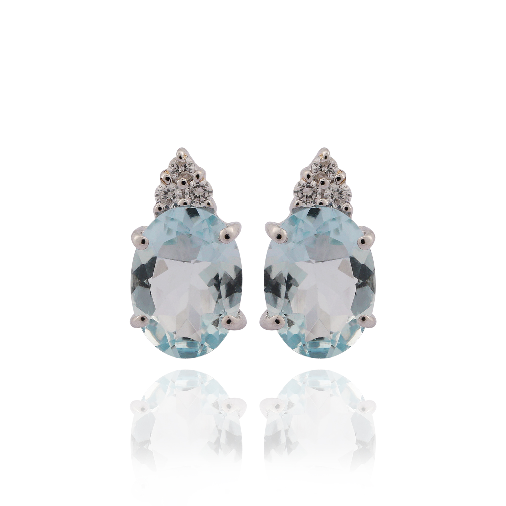 Vintage Classic Earring E1504-AQ