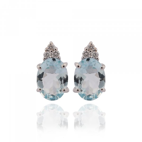 Vintage Classic Earring E1504-AQ