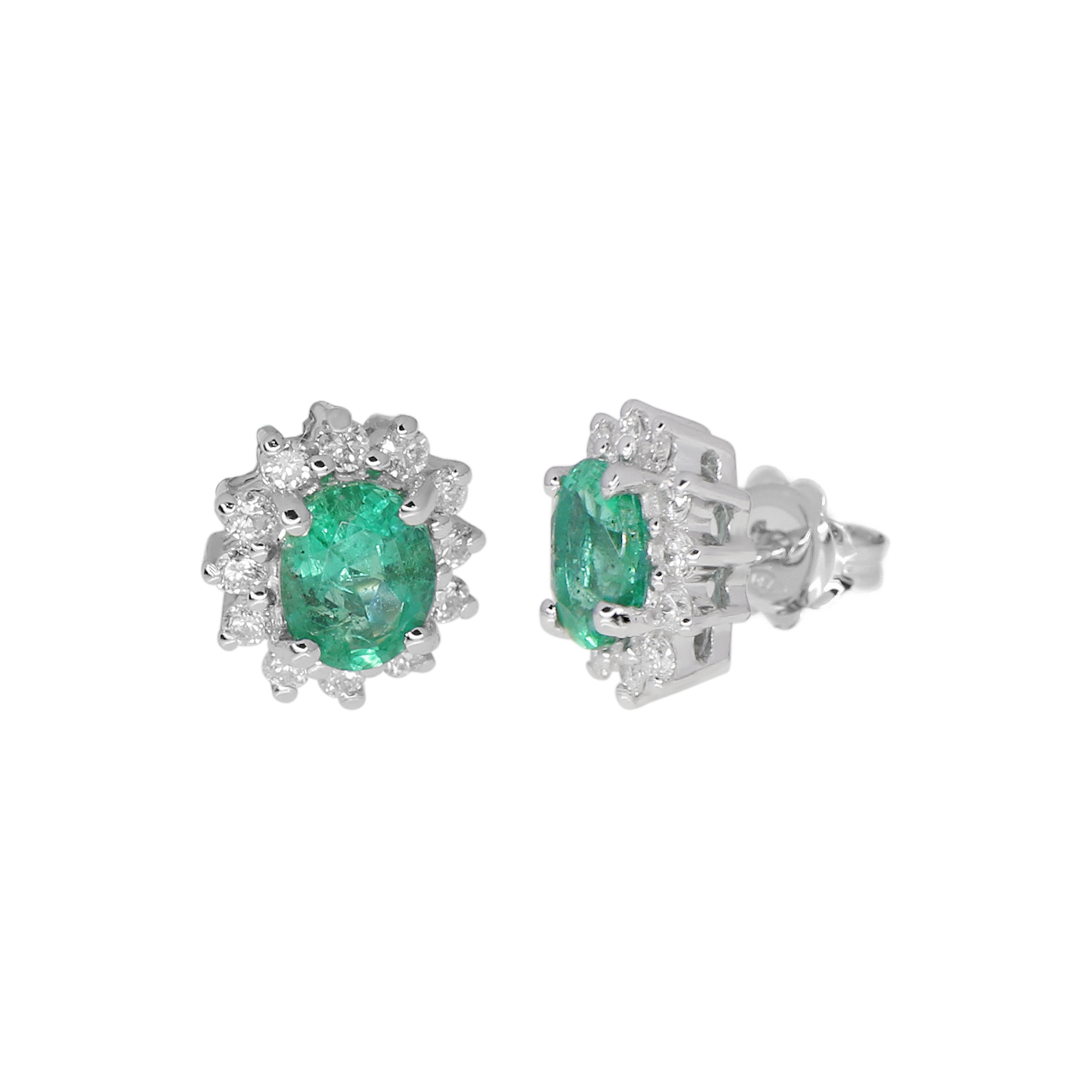 Vintage Classic Earring E1510-EM