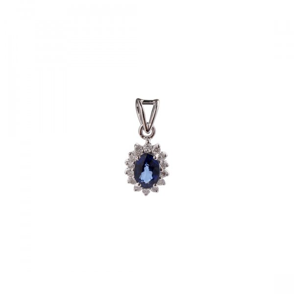 Vintage Classic Pendant E1510p-BS