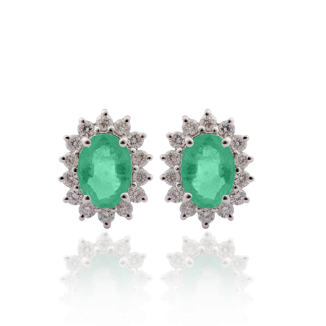 Vintage Classic Earring E1688-EM