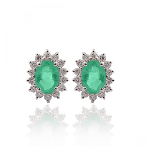 Vintage Classic Earring E1688-EM