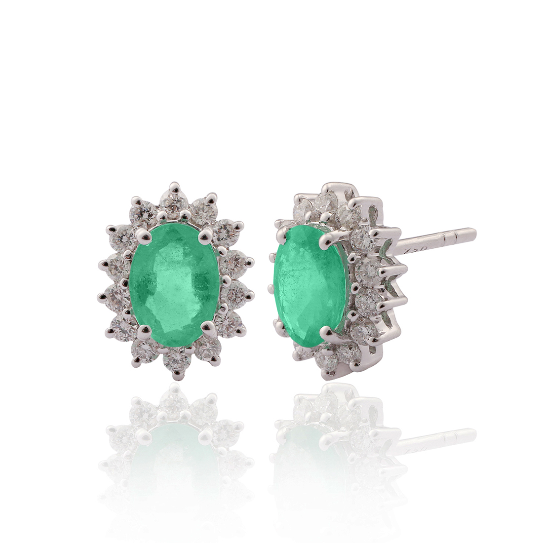 Vintage Classic Earring E1688-EM
