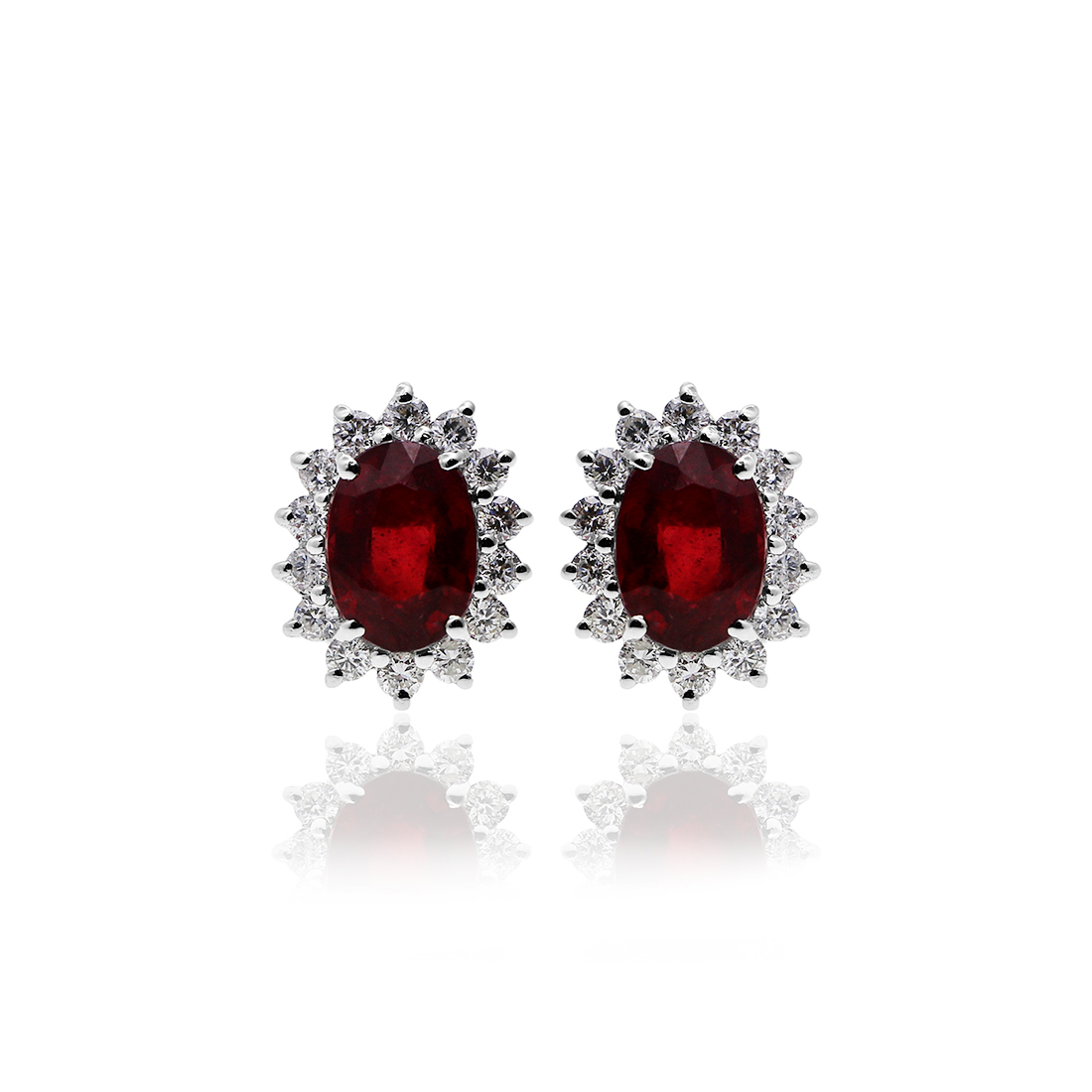 Vintage Classic Earring E1688-RB