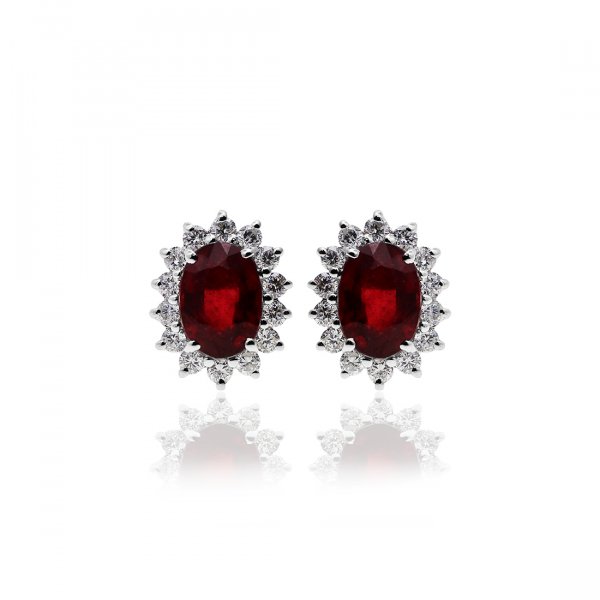 Vintage Classic Earring E1688-RB
