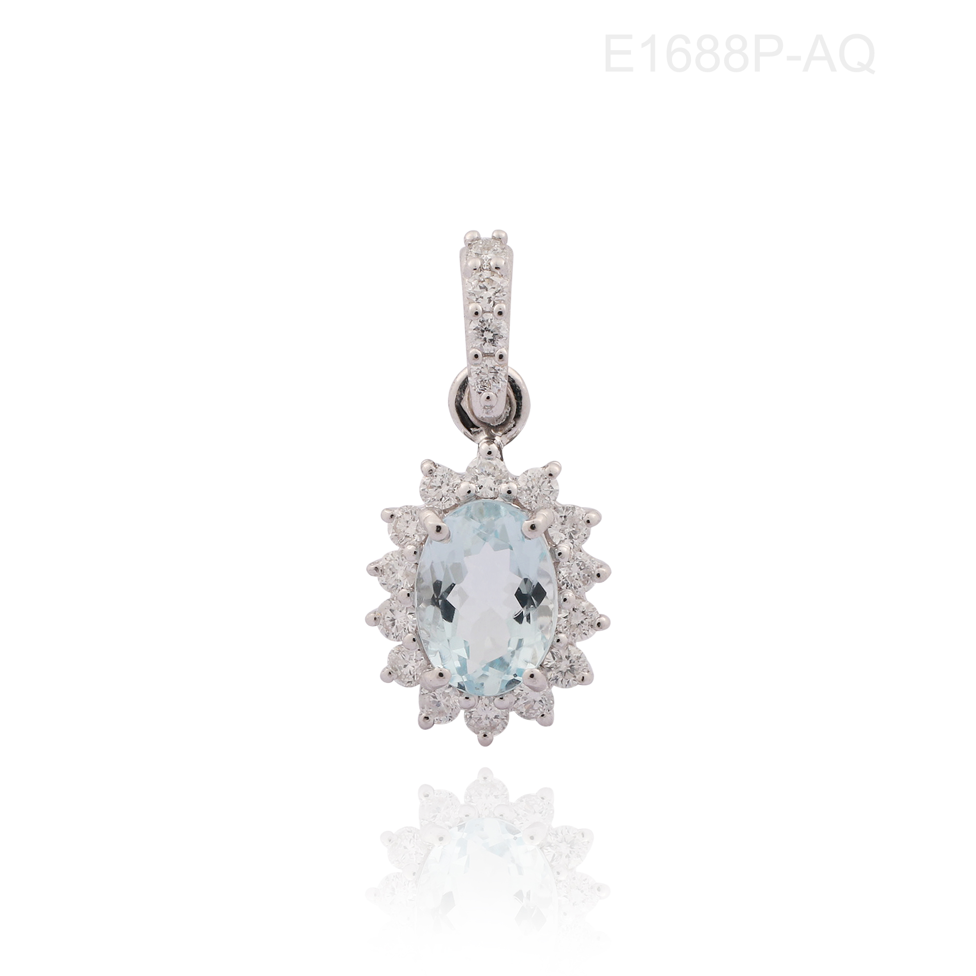Vintage Classic Pendant E0289p SEMI