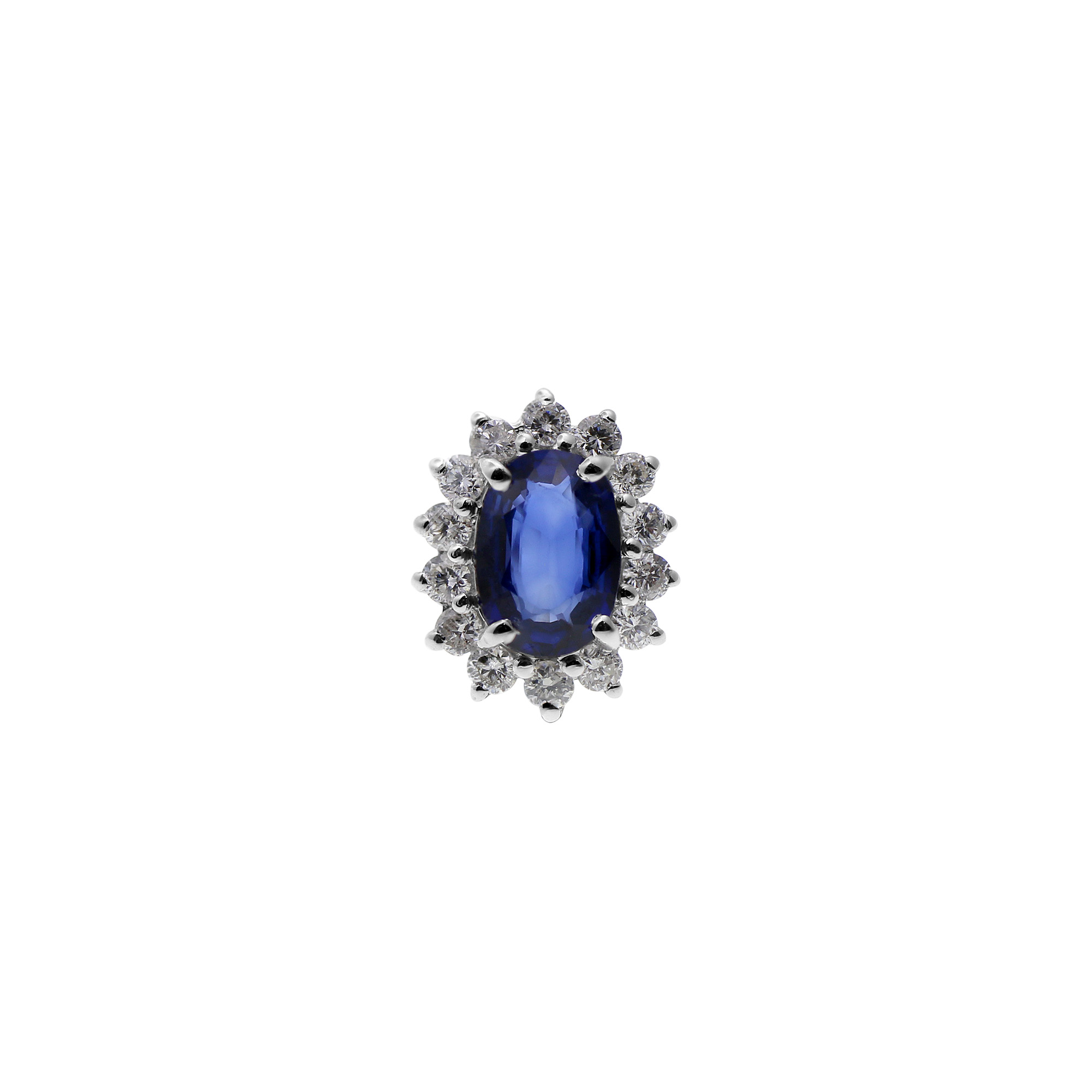 Vintage Classic Pendant E1688p-BS