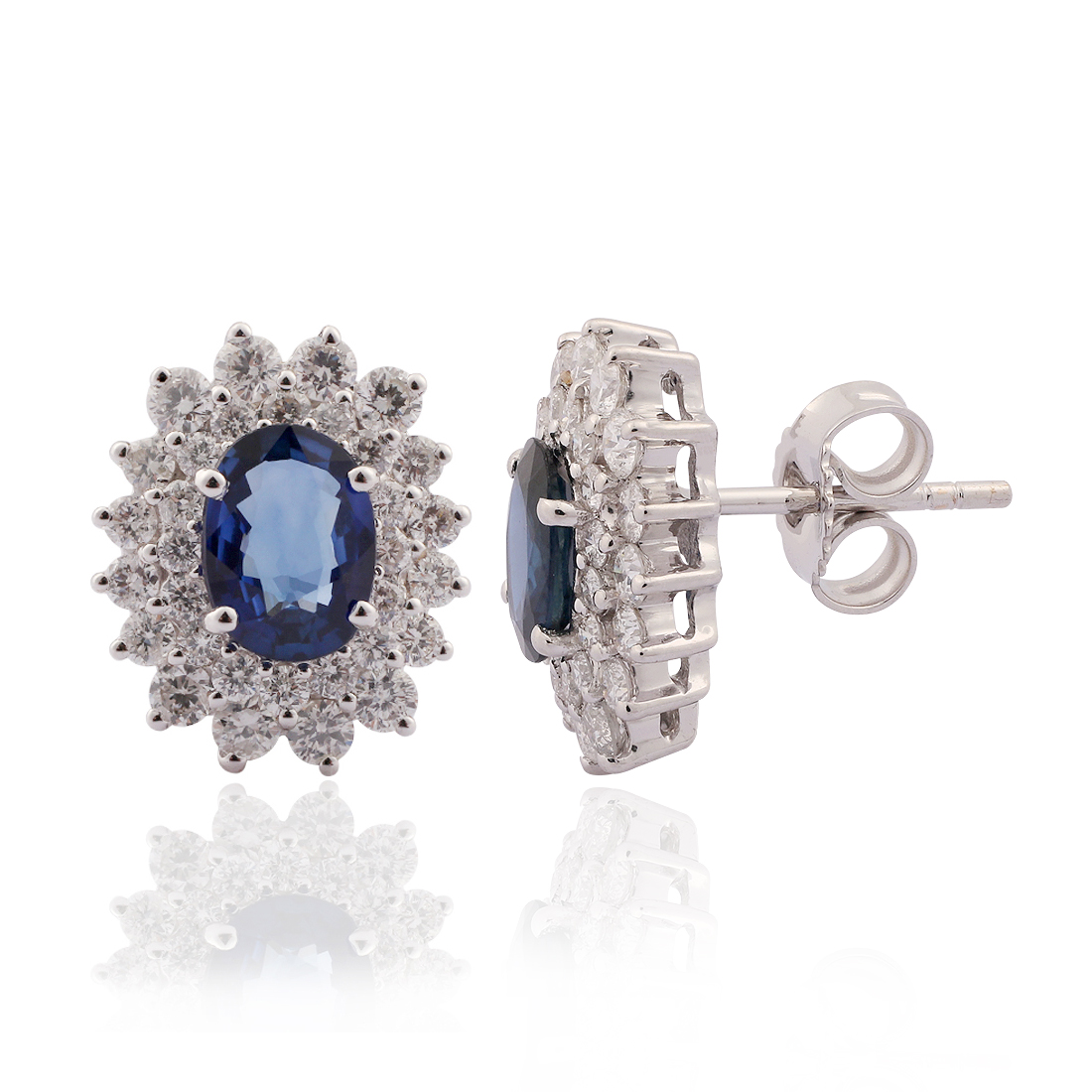 Vintage Classic Earring E1689-NBS