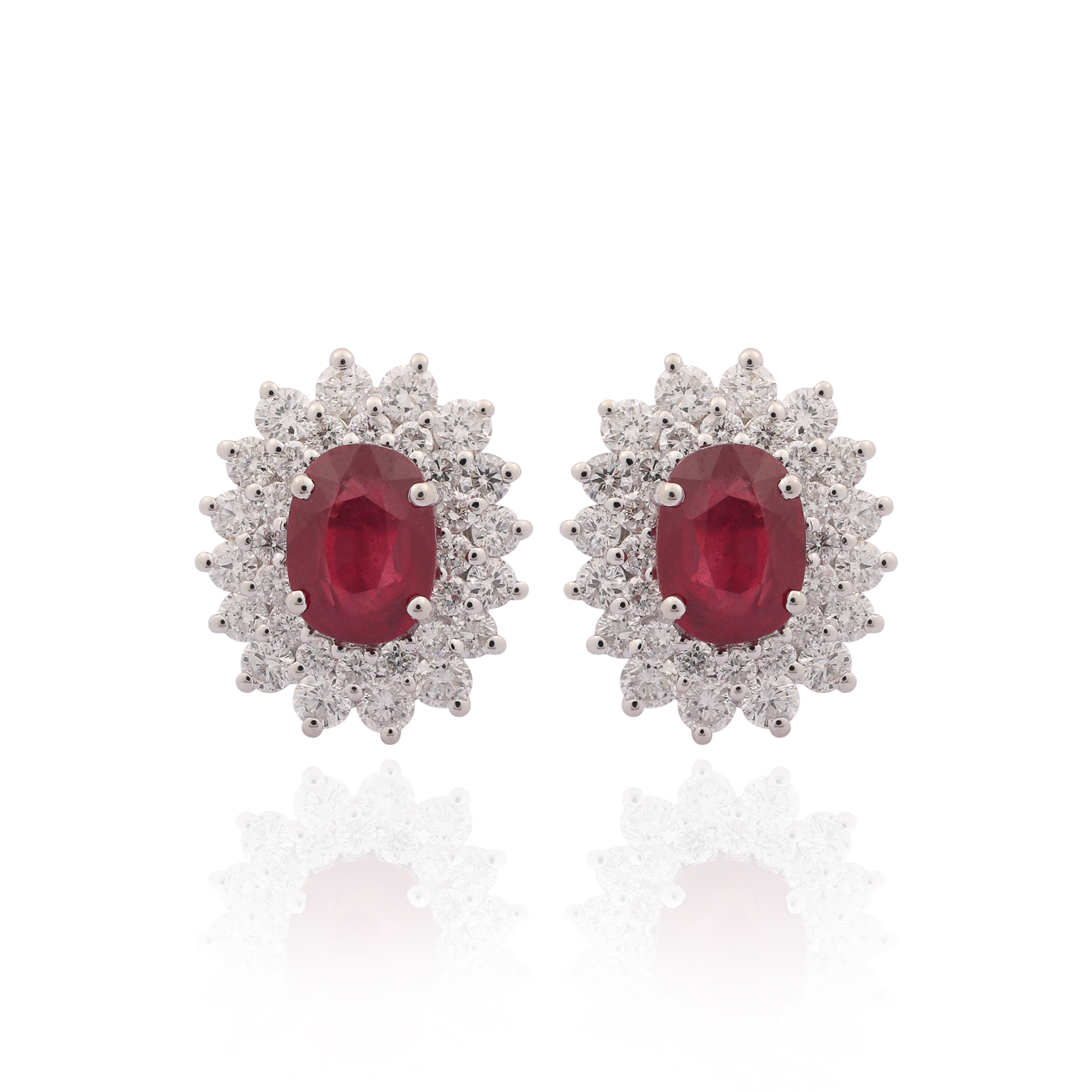 Vintage Classic Earring E1689-RB