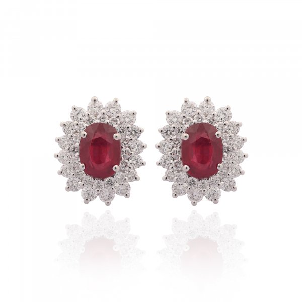 Vintage Classic Earring E1689-RB