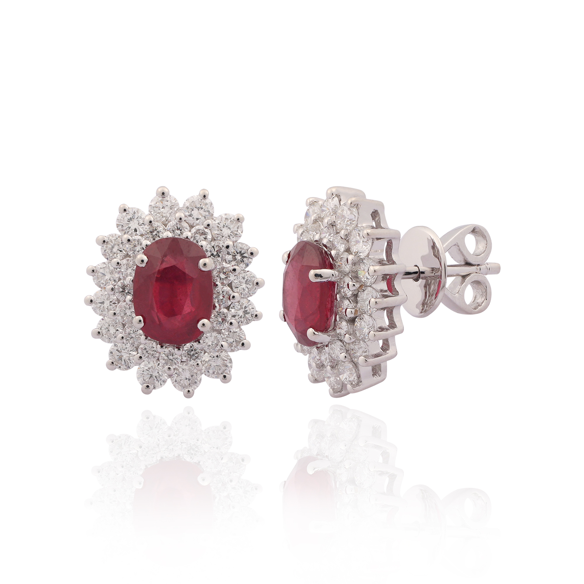 Vintage Classic Earring E1689-RB