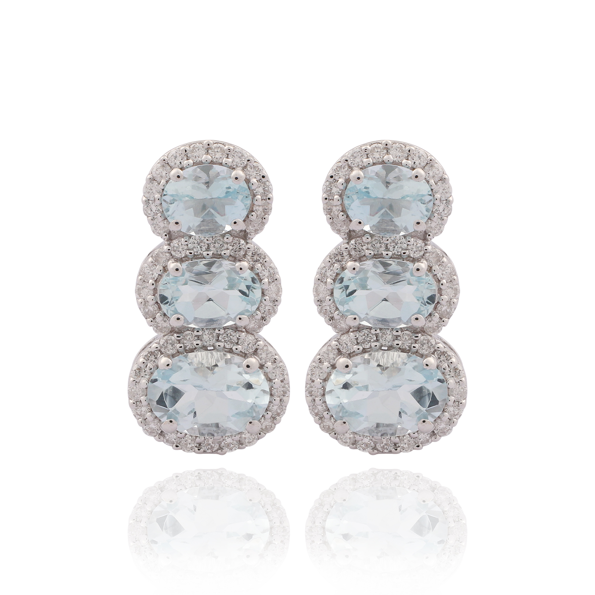 Vintage Classic Earring E1698 SEMI