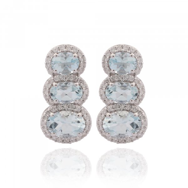 Vintage Classic Earring E1698 SEMI