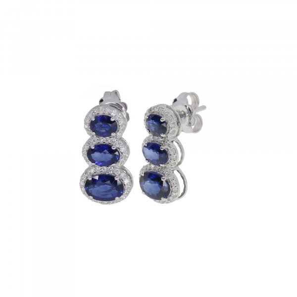 Vintage Classic Earring E1698-BS