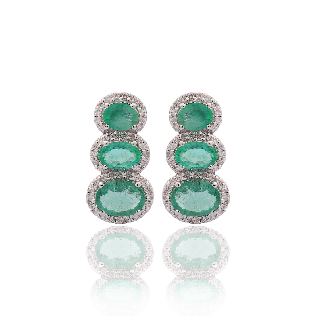 Vintage Classic Earring E1698-EM