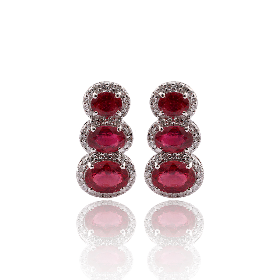 Vintage Classic Earring E1698-RB