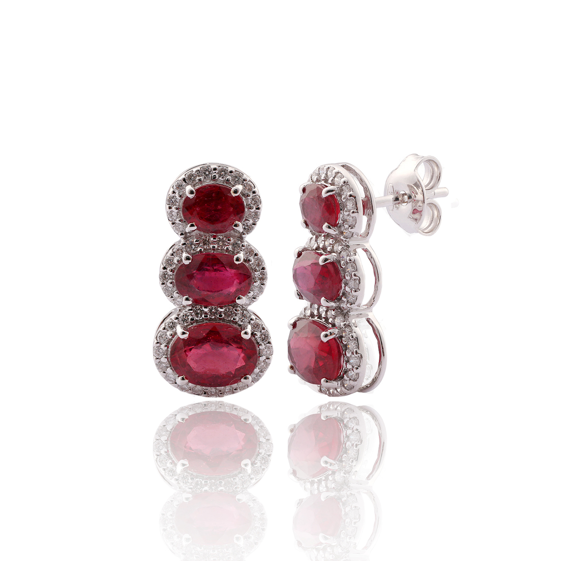 Vintage Classic Earring E1698-RB