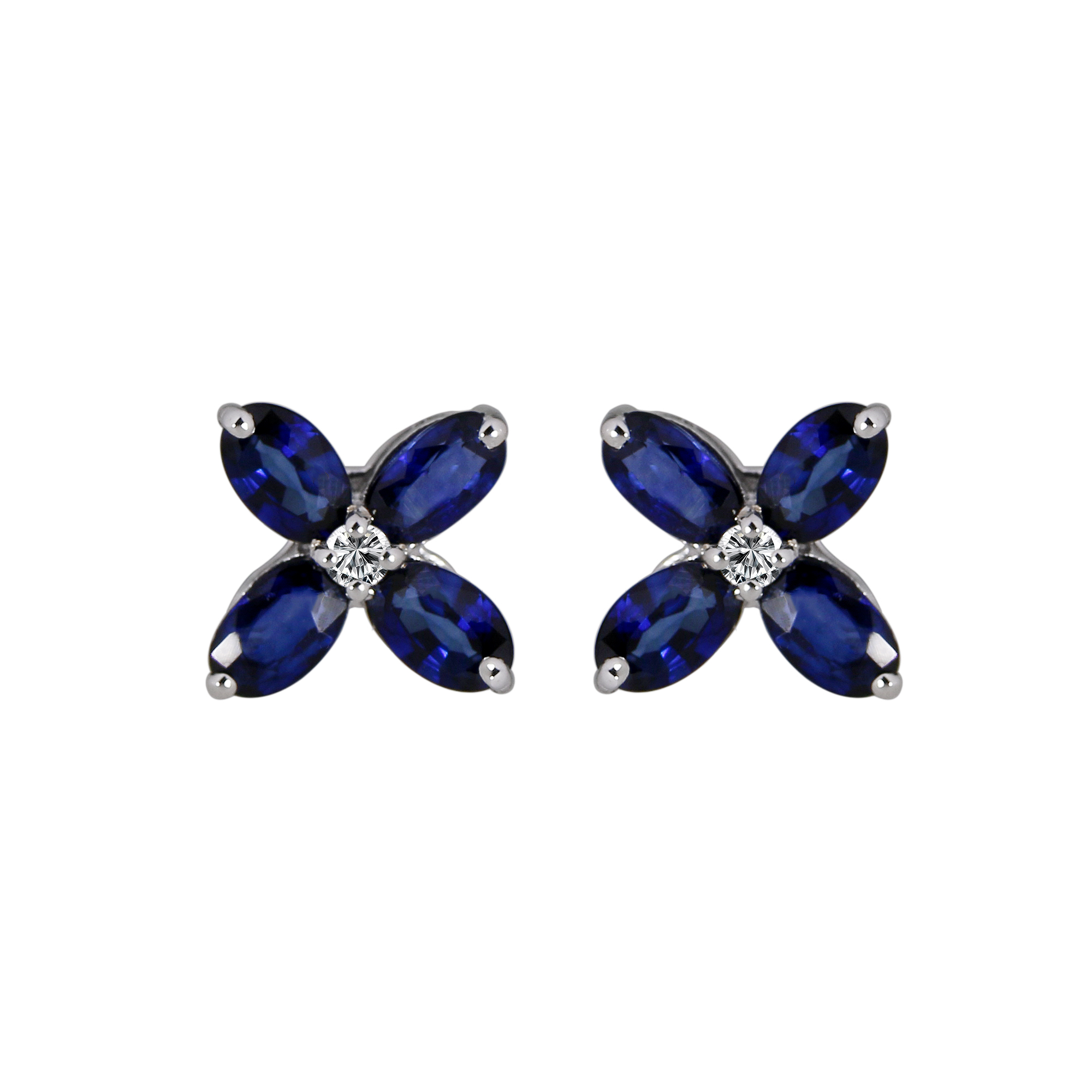 Vintage Classic Earring E1721-BS