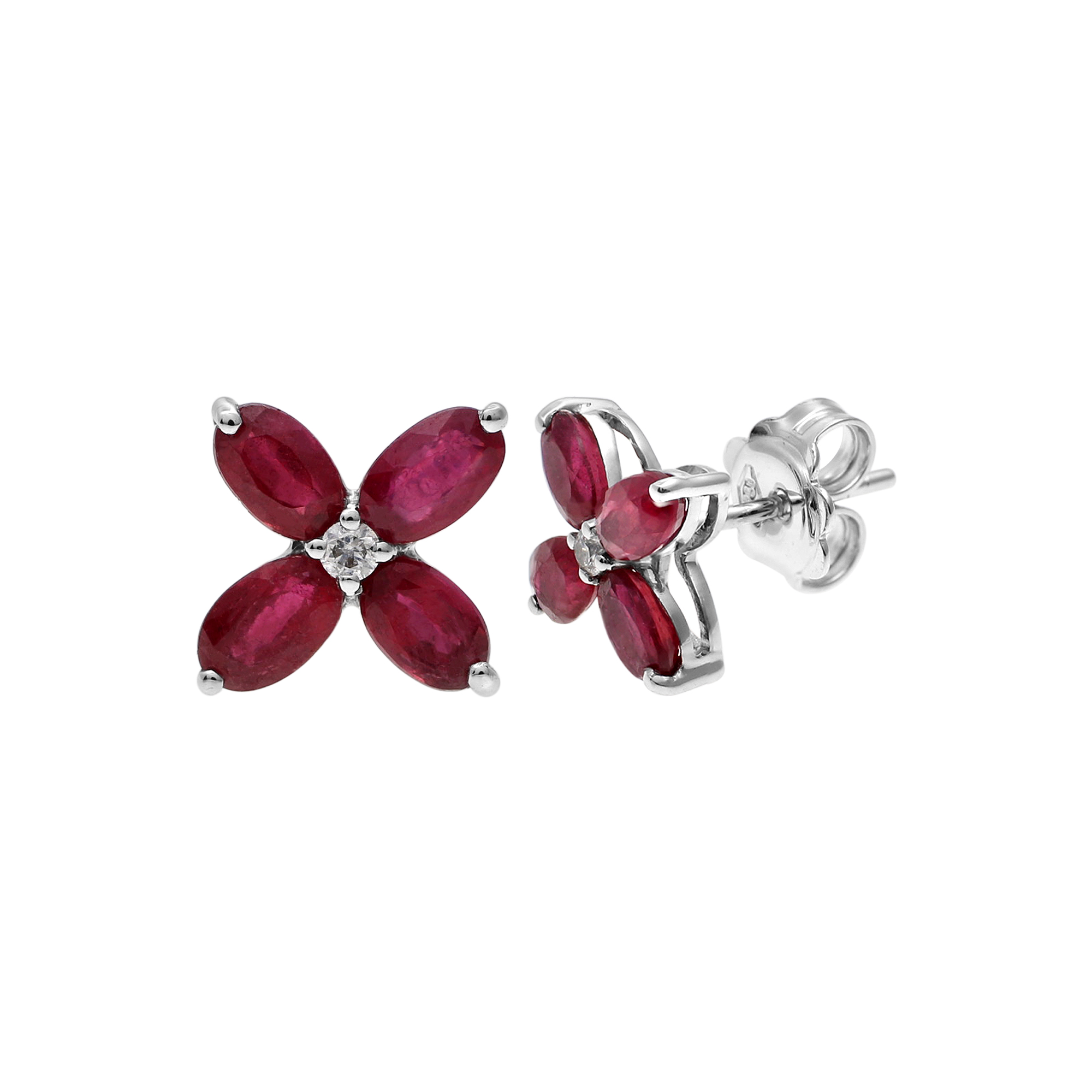 Vintage Classic Earring E1721-RB