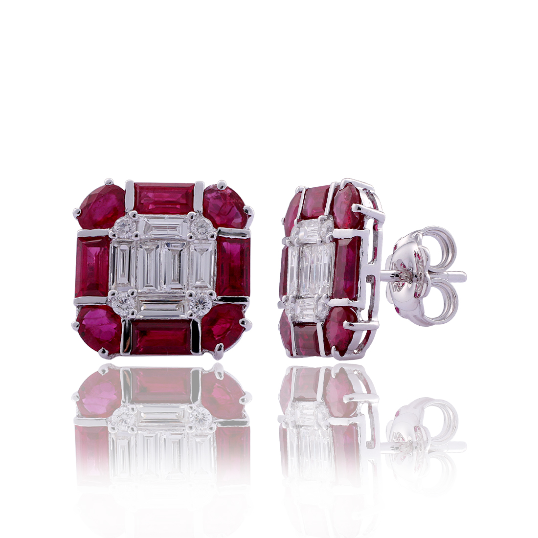 Mystery-1933 Earring E1727-NRB