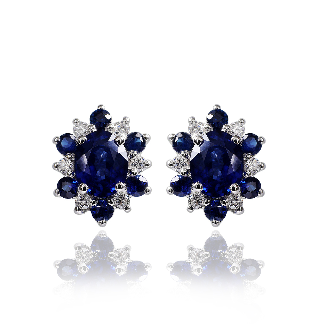 Vintage Classic Earring E1731-BS