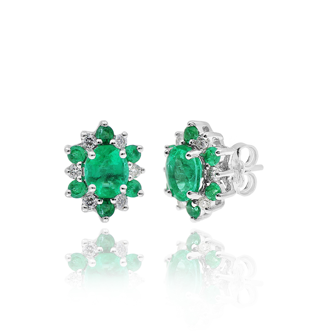Vintage Classic Earring E1731-EM