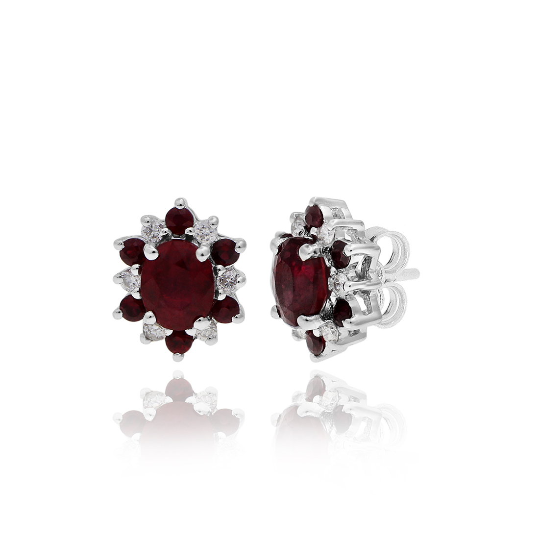 Vintage Classic Earring E1731-RB