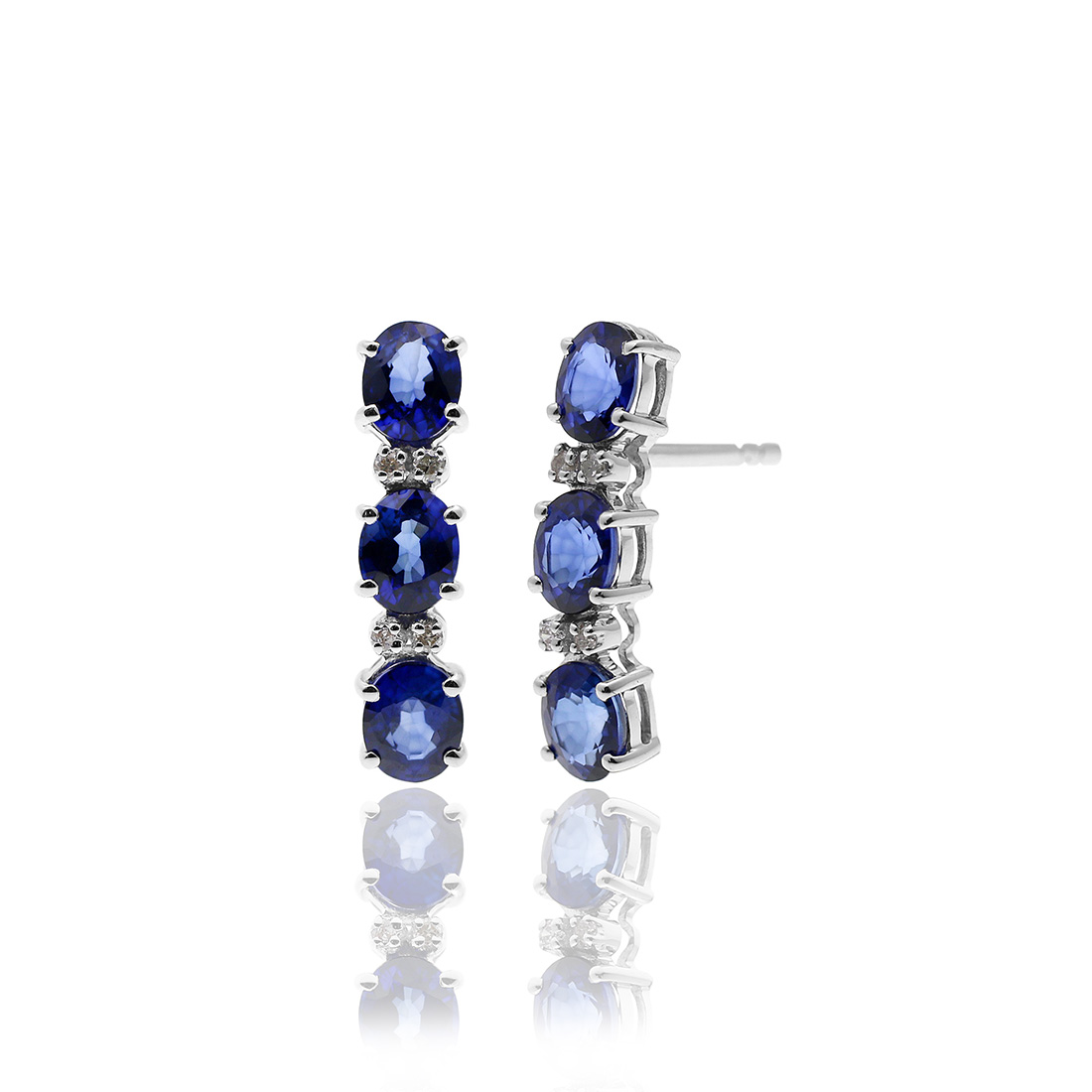 Vintage Classic Earring E1739-BS
