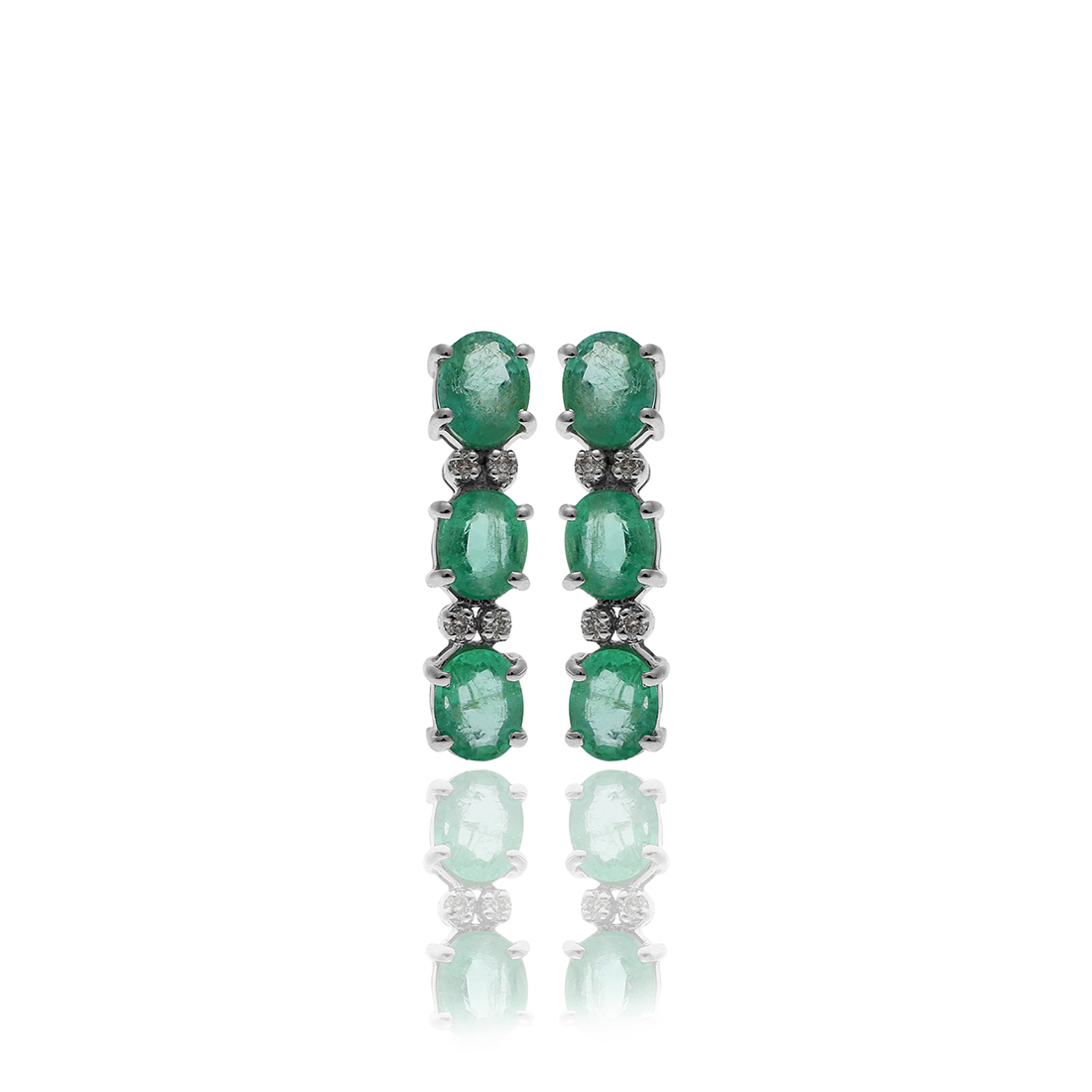 Vintage Classic Earring E1739-EM