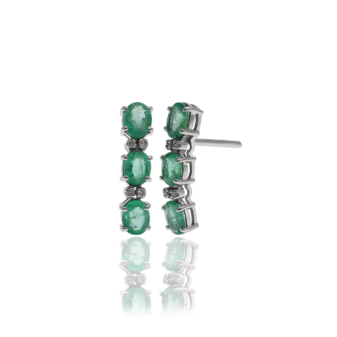Vintage Classic Earring E1739-EM